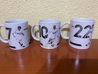 Tazas Real Madrid