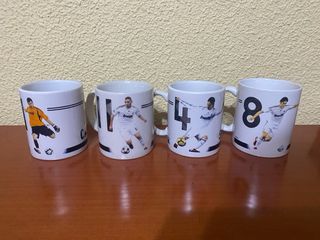 Tazas Real Madrid