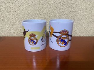 Tazas Real Madrid