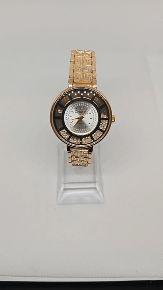 Reloj elegante de mujer + set de joyas