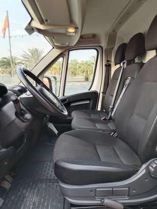 Peugeot Boxer 2021