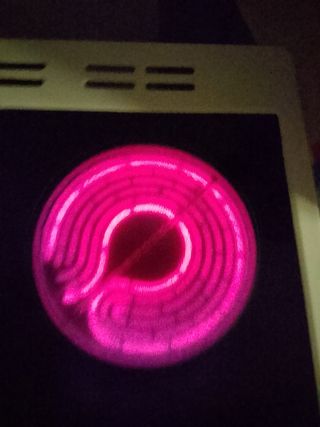 Cocina   eléctrico 