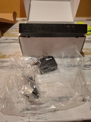 Livebox 6 - Router Wifi