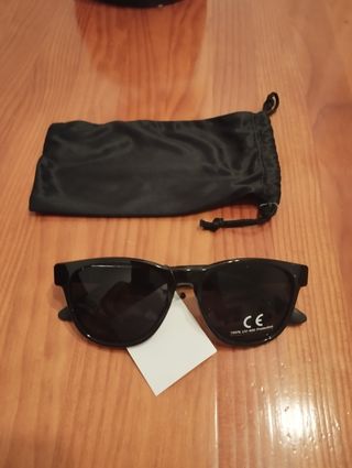 Gafas sol negras - UV400