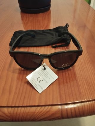 Gafas sol negras - UV400