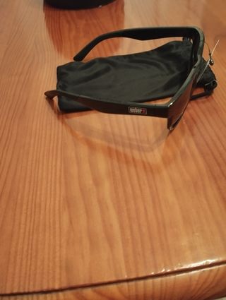 Gafas sol negras - UV400