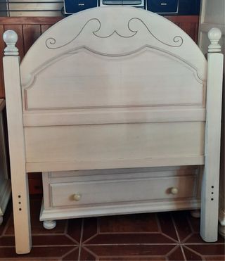 Armario 3 puertas estilo provenzal