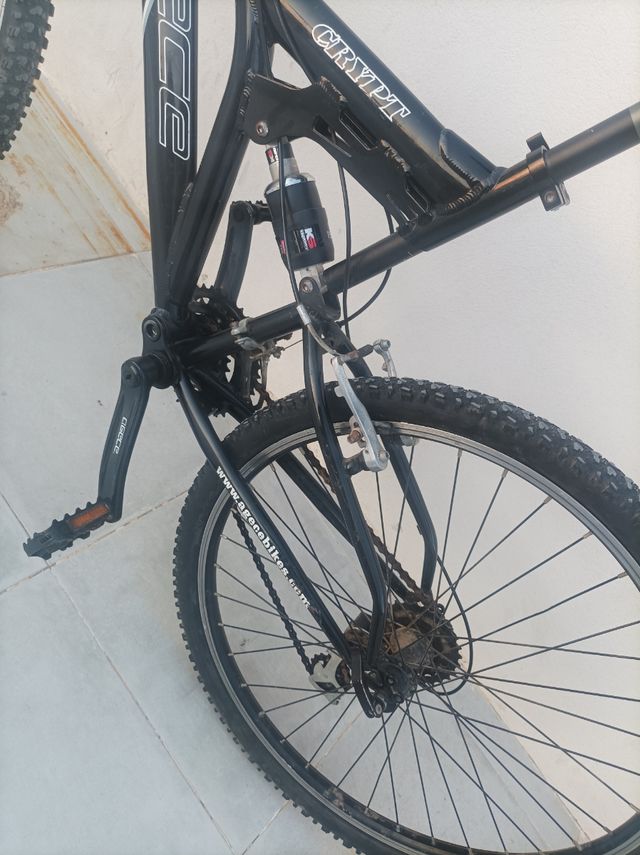 Bicicleta montaña 26" Ogge