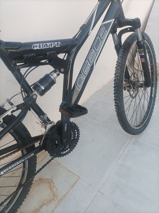 Bicicleta montaña 26" Ogge