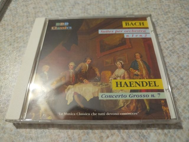 Il grande BACH per orchestra