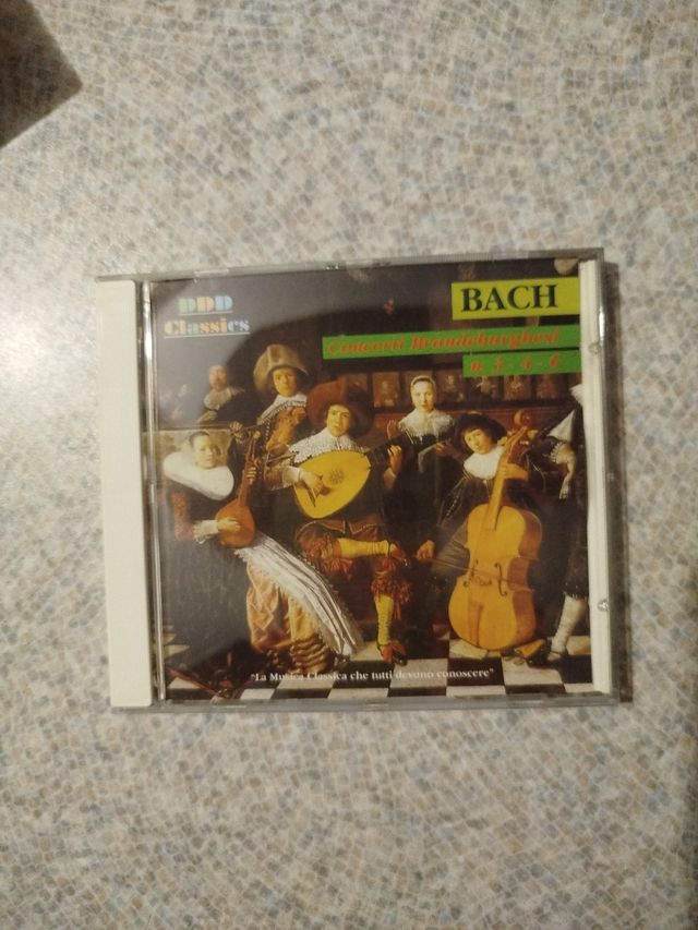 Il grande BACH per orchestra