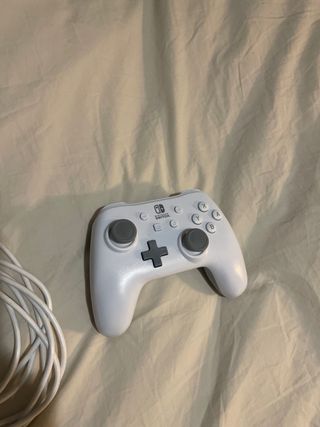 Mando Nintendo Switch - Blanco