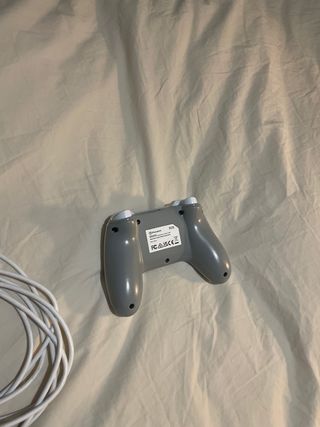 Mando Nintendo Switch - Blanco