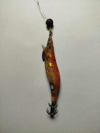 Señuelo- Pesca Profesional