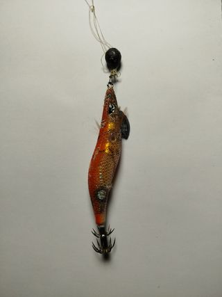 Señuelo- Pesca Profesional