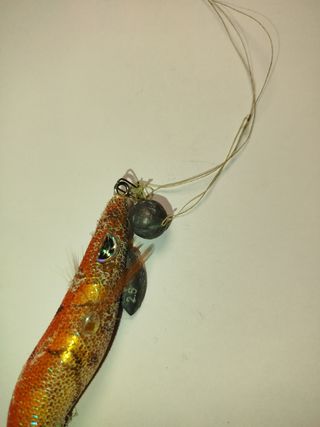 Señuelo- Pesca Profesional