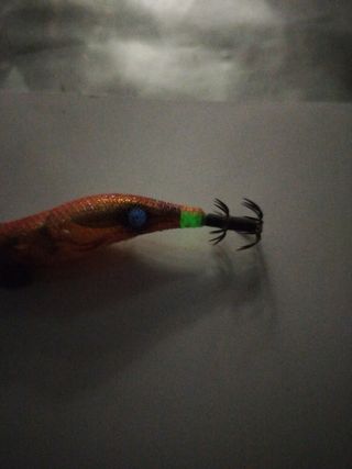 Señuelo- Pesca Profesional