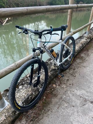 Bicicleta Conor 9500 2021