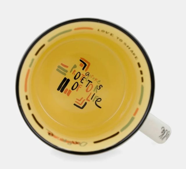 Taza Anekke - Colección Kene.