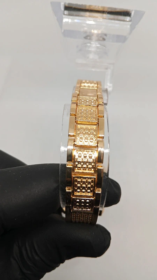  Reloj elegante de mujer + set de joyas