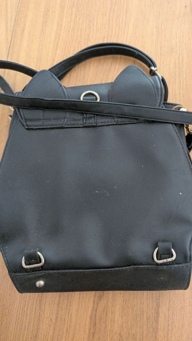 Bolso mochila de Sailor moon del Gato Luna