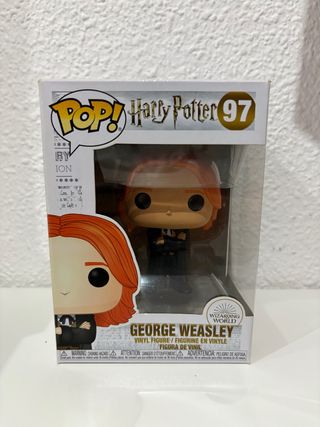 Funko Pop! George Weasley 97