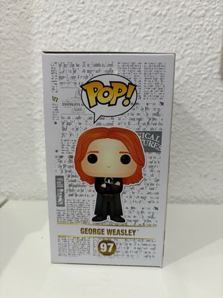 Funko Pop! George Weasley 97