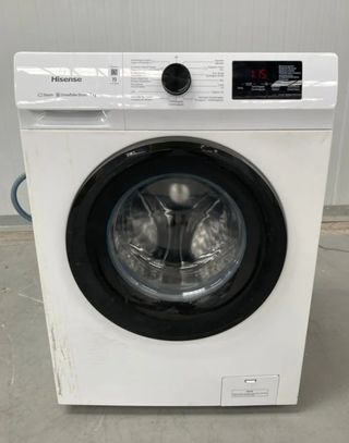Lavadora Hisense 7kg - Blanco