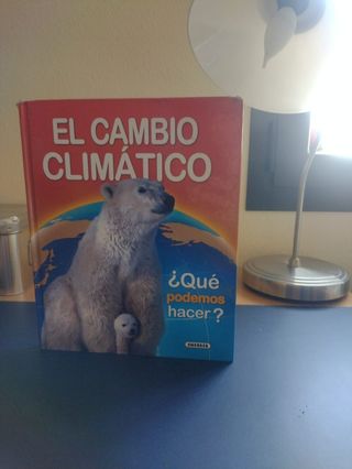 Conjunto 3 Libros sobre la tierra