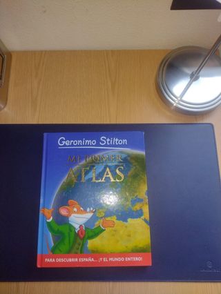 Conjunto 3 Libros sobre la tierra