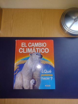 Conjunto 3 Libros sobre la tierra