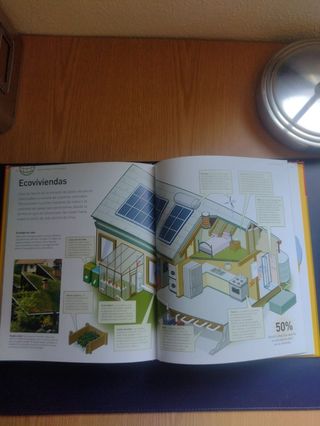 Conjunto 3 Libros sobre la tierra