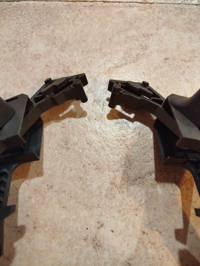 Manillas ventanas trasera GT Turbo