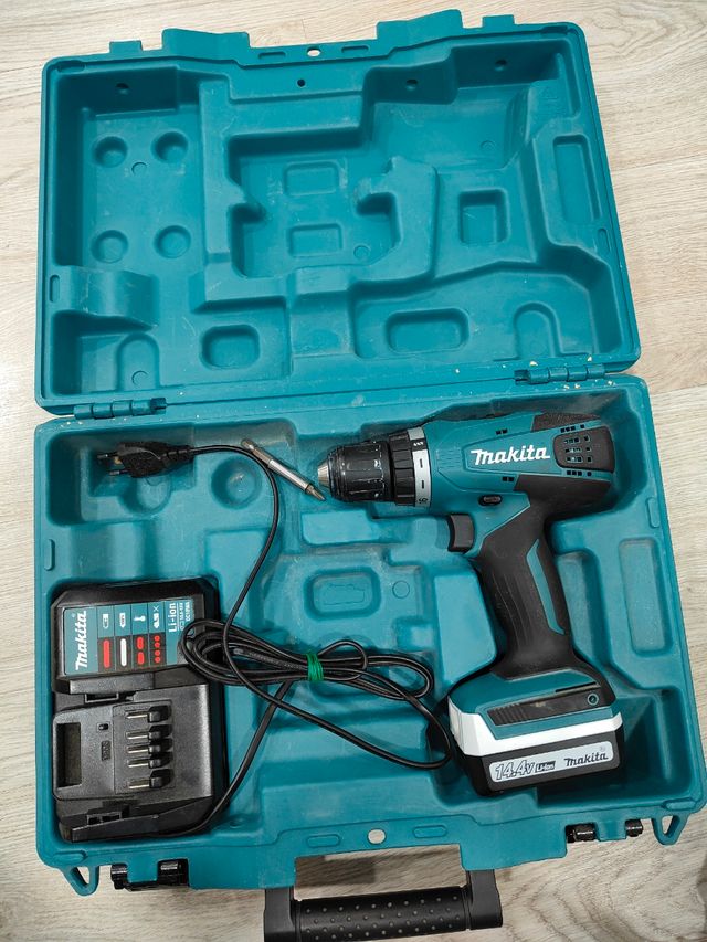 Diversas máquinas eléctricas