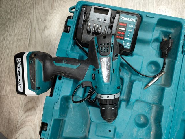 Diversas máquinas eléctricas