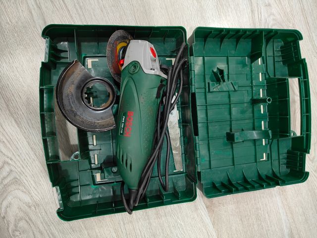 Diversas máquinas eléctricas