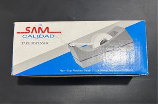 Dispensador Cinta SAM Calidad