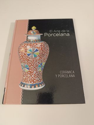 Libro: El Arte de la Porcelana