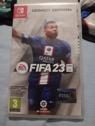 FIFA 23 Legacy Edition - Nintendo Switch