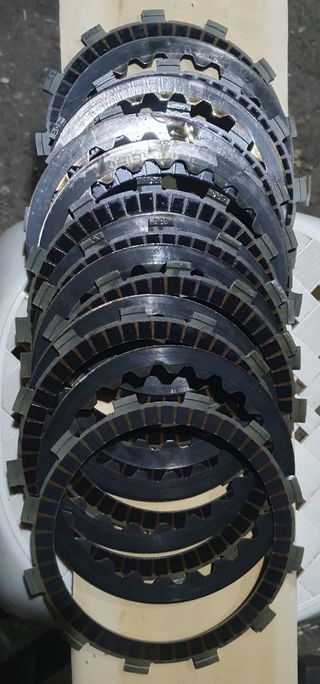 Embragues KTM EXC 250 2T (548)