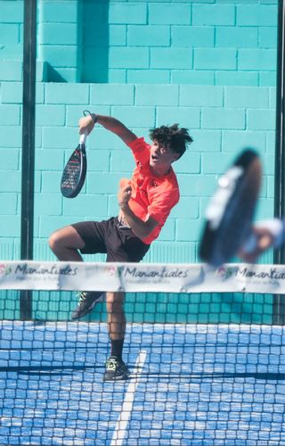 Clases de Padel Málaga, Niños/Adultos