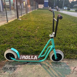 Patín Rolla - Bmx