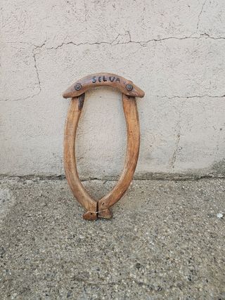 Horcate antiguo para decoracion