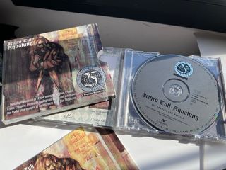 Jethro Tull, Aqualung y The Best Of Jethro Tull