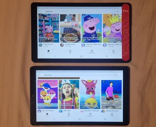 Tablet TCL 8" Niños - WiFi + Doble SIM