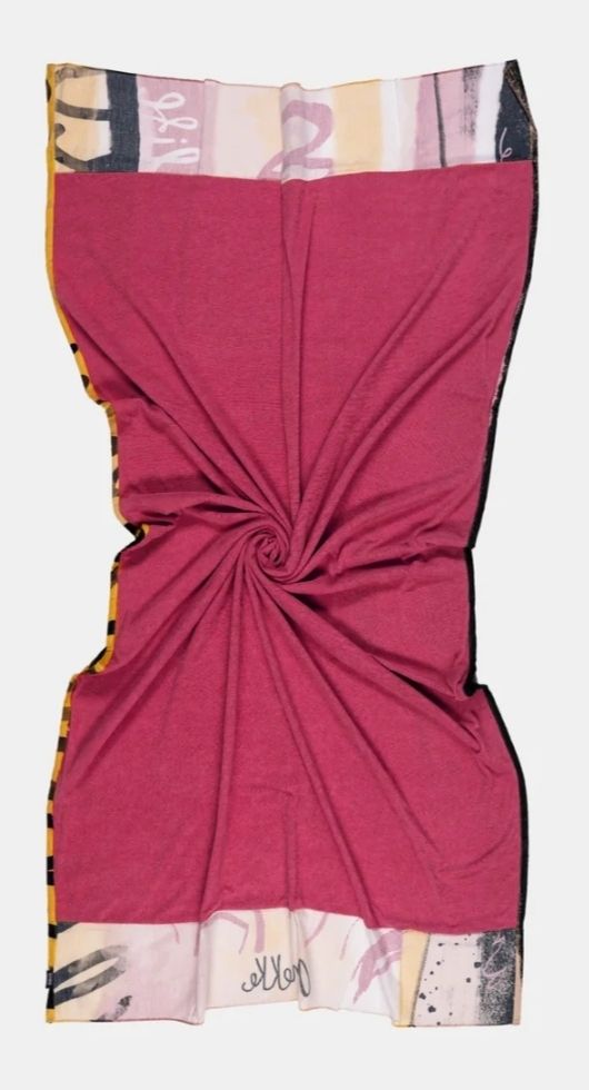 Toalla playa Anekke Colección Hollywood.