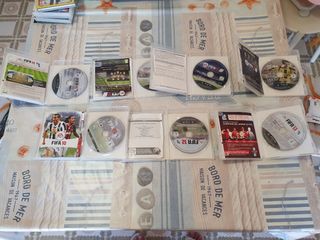 Lotto videogiochi FIFA ps3