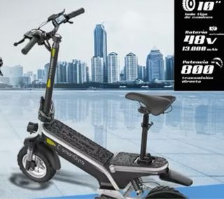 Patinete eléctrico SmartGyro e-Xplorer