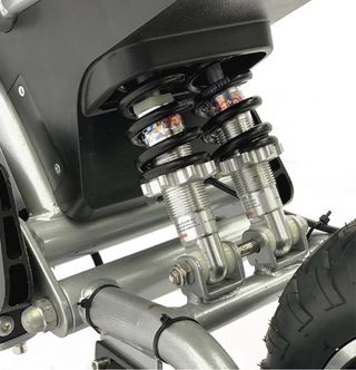 Patinete eléctrico SmartGyro e-Xplorer