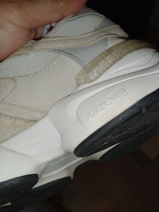 Zapatillas New Balance 3060 blancas